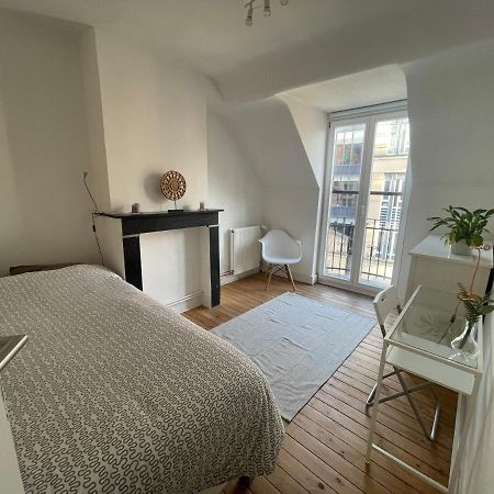 Charming Room In Eu District 브뤼셀 외부 사진