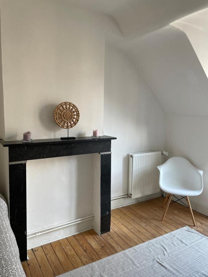 Charming Room In Eu District 브뤼셀 외부 사진